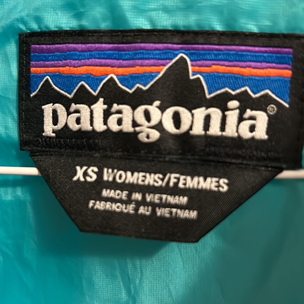 Patagonia pullover hoodie - Picture 2 of 3